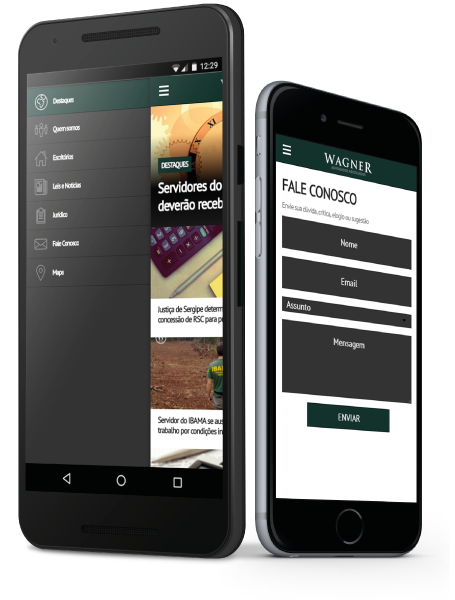 Conheça o Wagner Advogados Associados