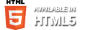 Available in HTML5