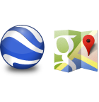 Google Maps and Google Earth integration - KML