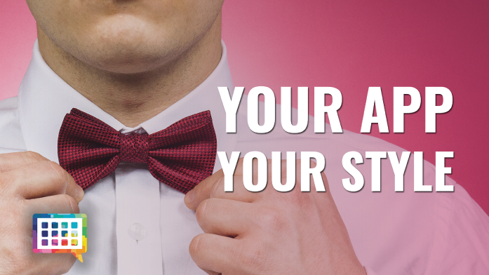 How to customize an app’s layout with Easy Easy Apps